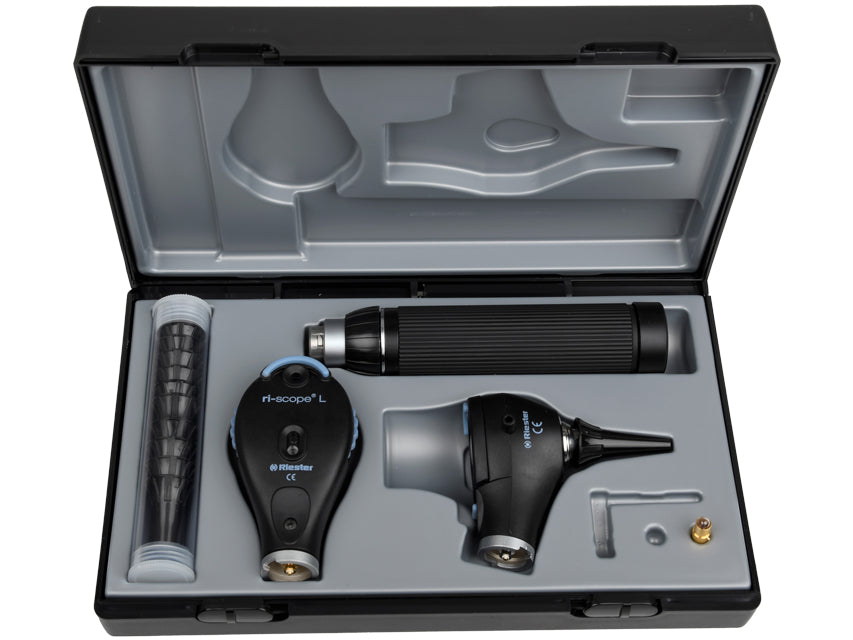 Oto-oftalmoscopio Ri-scope - 3,5 V