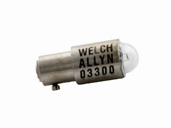 Lampadina di Ricambio Welch Allyn 03300-U