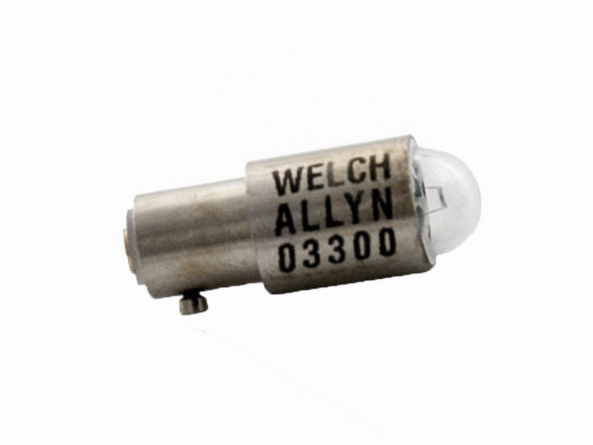 Lampadina di Ricambio Welch Allyn 03300-U