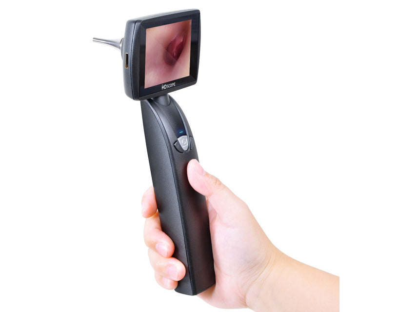 Videotoscopio HD MD Scope MS102 Pack Elite
