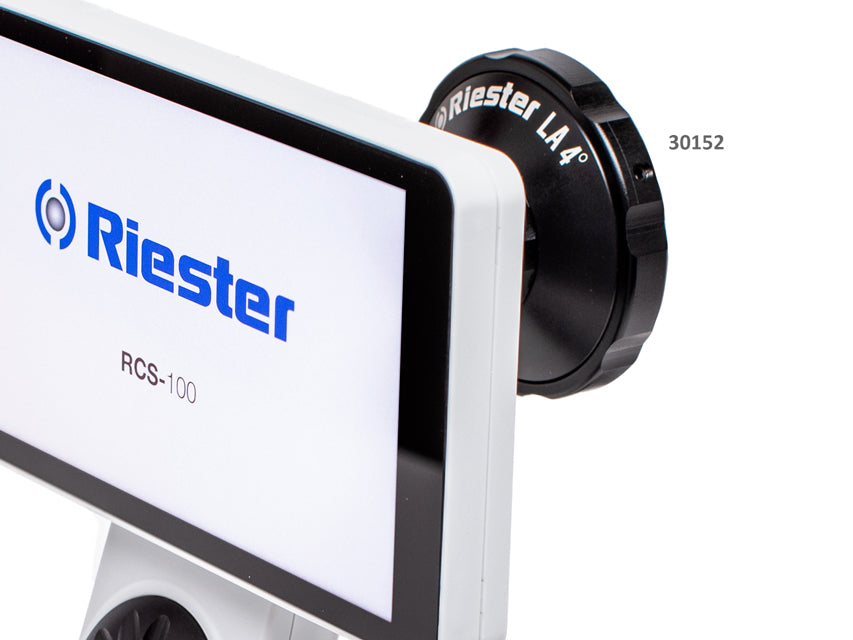 Adattatore Endoscopio Riester 4° per 32150 - 13277