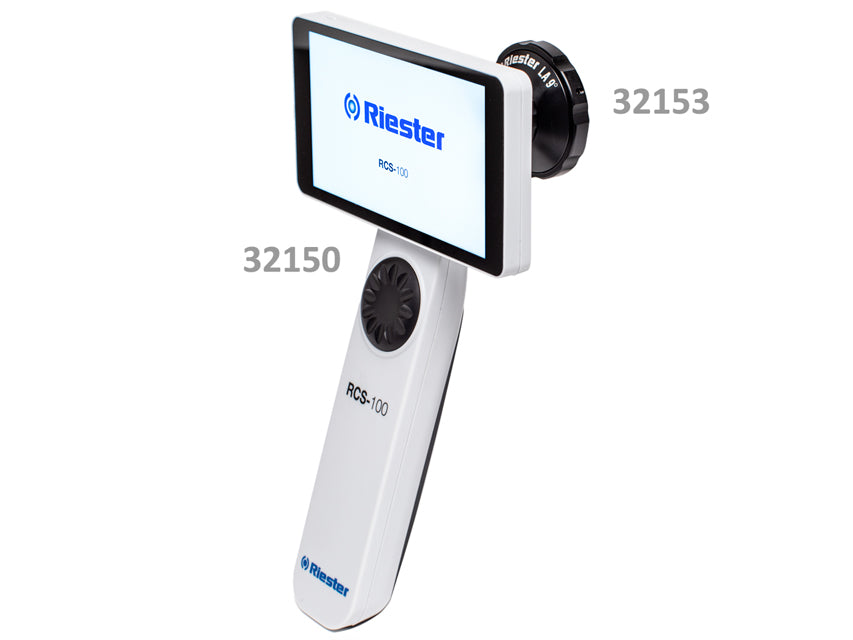 Adattatore Endoscopio Riester 9° per 32150 - 13278