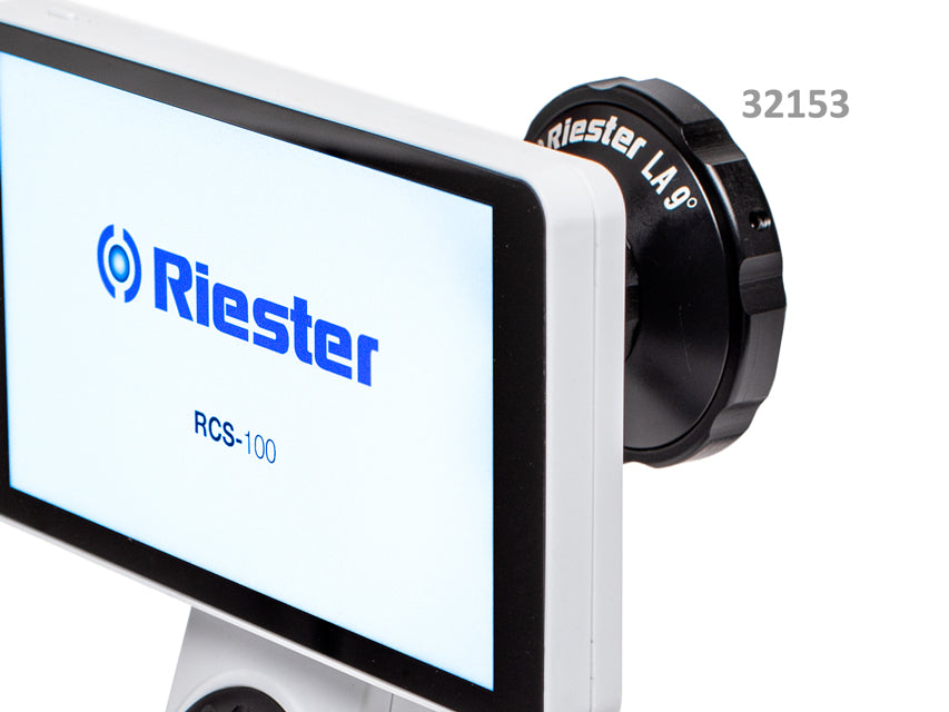 Adattatore Endoscopio Riester 9° per 32150 - 13278