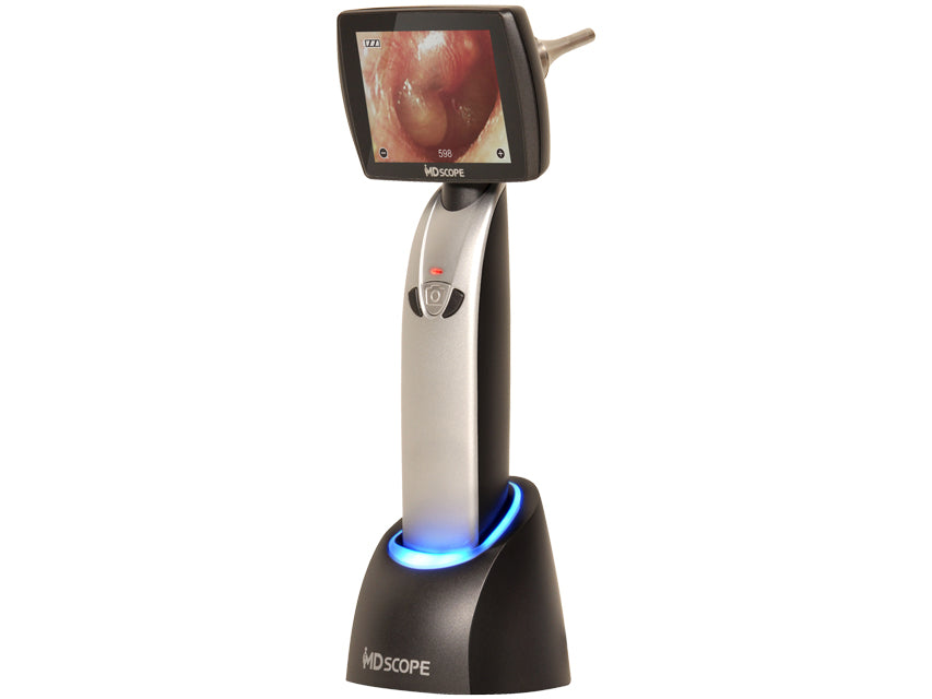 Videotoscopio Md Scope Ms102 Pack Elite