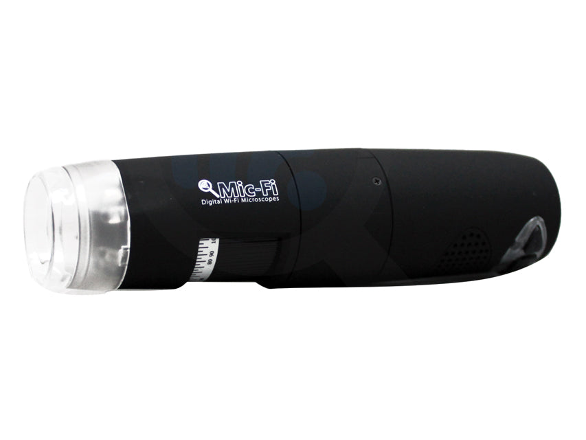 Dermatoscopio A Led Polarizzati+Uv+Bianchi Mic Wi Fi & Usb 5 Mpixel