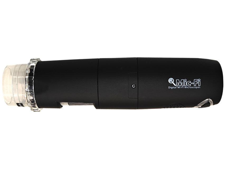 P16" Dermatoscopio Polarizzato Mic Wi Fi & Usb _b