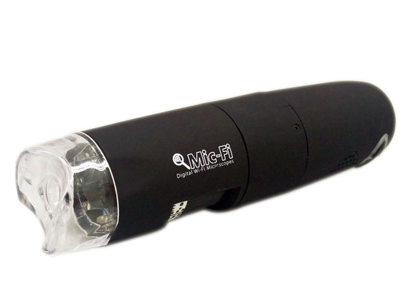 CAPILLAROSCOPIO MIC Wi-Fi & USB