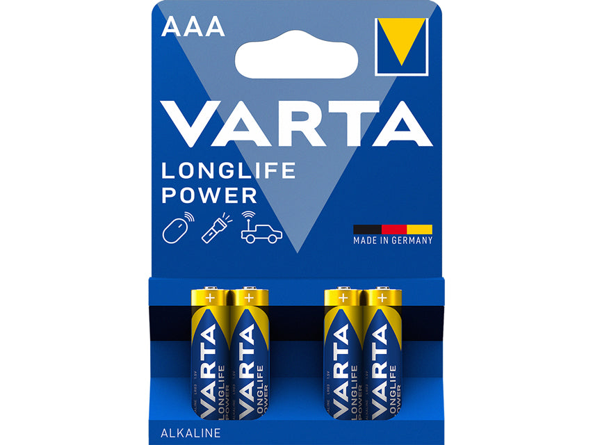 Batterie Ministilo Varta H.E. AAA