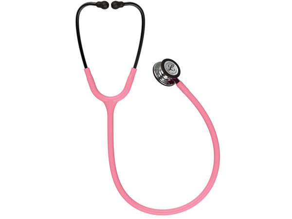 Littmann Classic III - 5962 - Finitura Specchio - Rosa Perlato