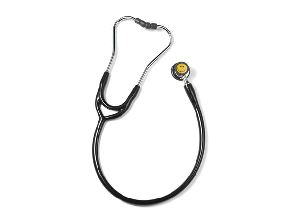 Stetoscopio Erka Finesse 2 - Pediatrico - Nero 536 000 00