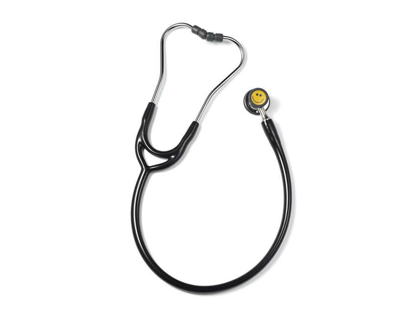 Stetoscopio Erka Finesse 2 - Pediatrico - Nero 536 000 00