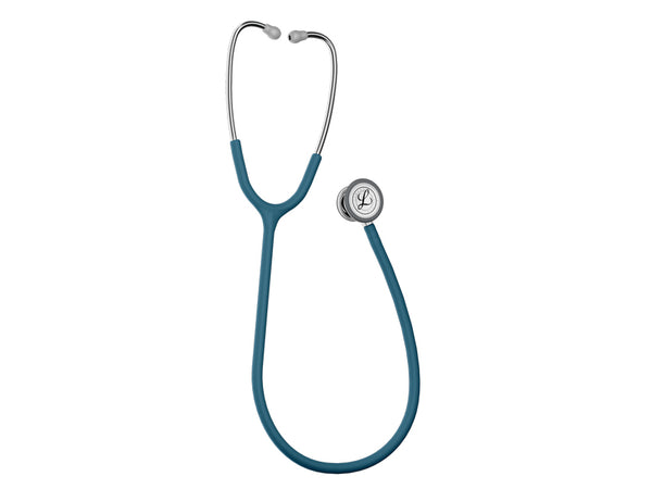Littmann Classic III — 5623C blu caraibi, finitura acciaio inox
