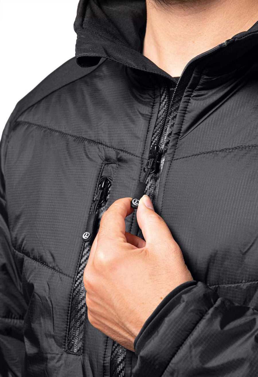 Giacca Graphene POLICE impermeabile antivento — foto ufficiale Logica Professional