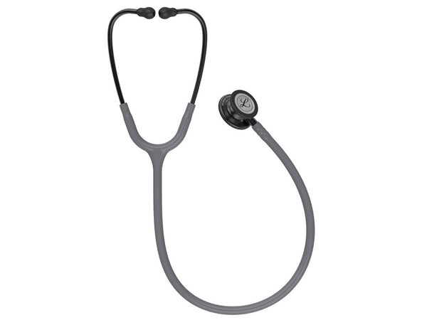 Littmann Classic III - 5873 - Grigio - Finitura Fumo
