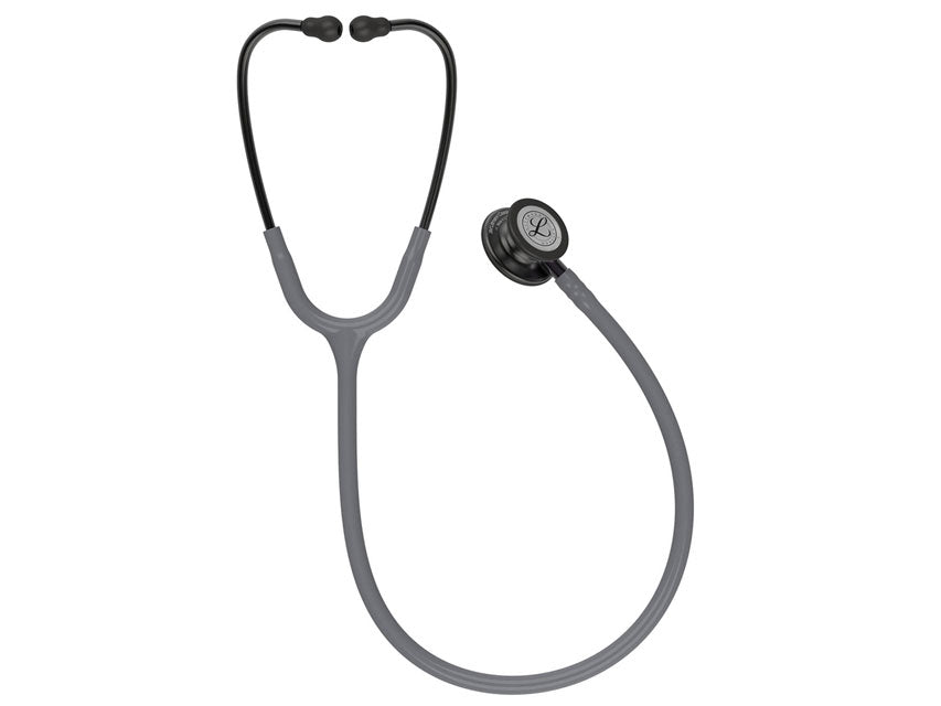 Littmann Classic III - 5873 - Grigio - Finitura Fumo