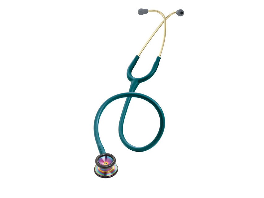 Littmann "classic II Pediatric" - 2153 Caraibi - Rainbow