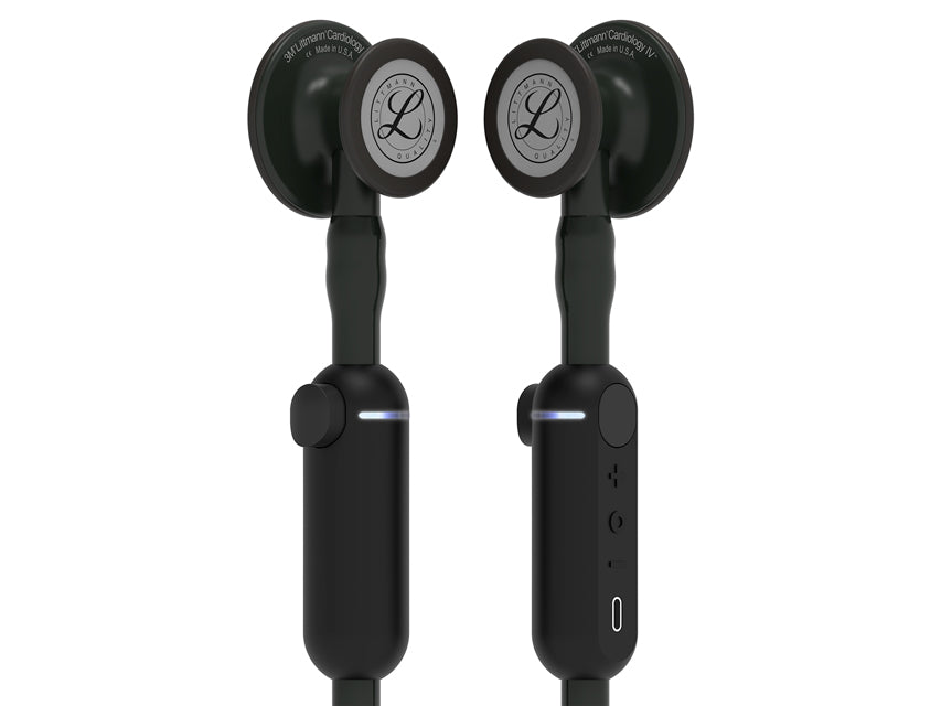 P16" 3M Littmann Stetoscopio Core Digital 8490 _c