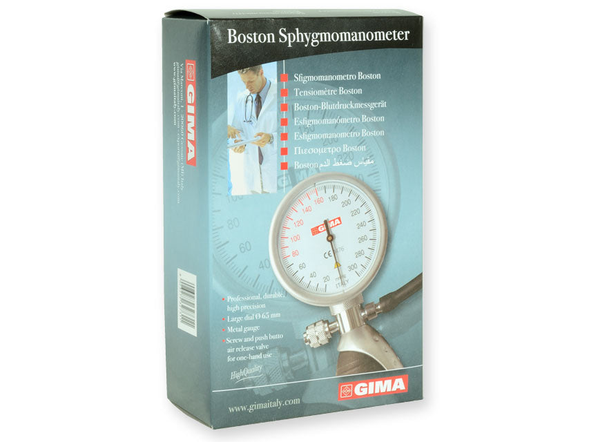 Sfigmo Boston Aneroide _b