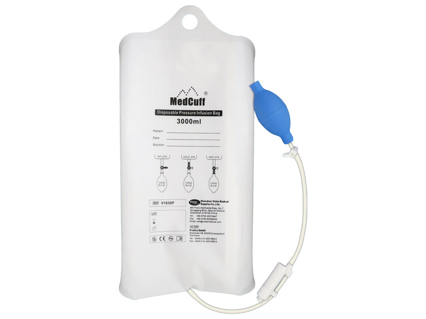 Sacca infusione a pressione 3000ml