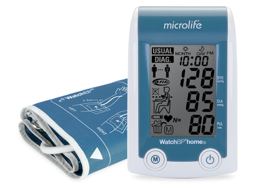 Misuratore Di Pressione Microlife Watch Bp Home