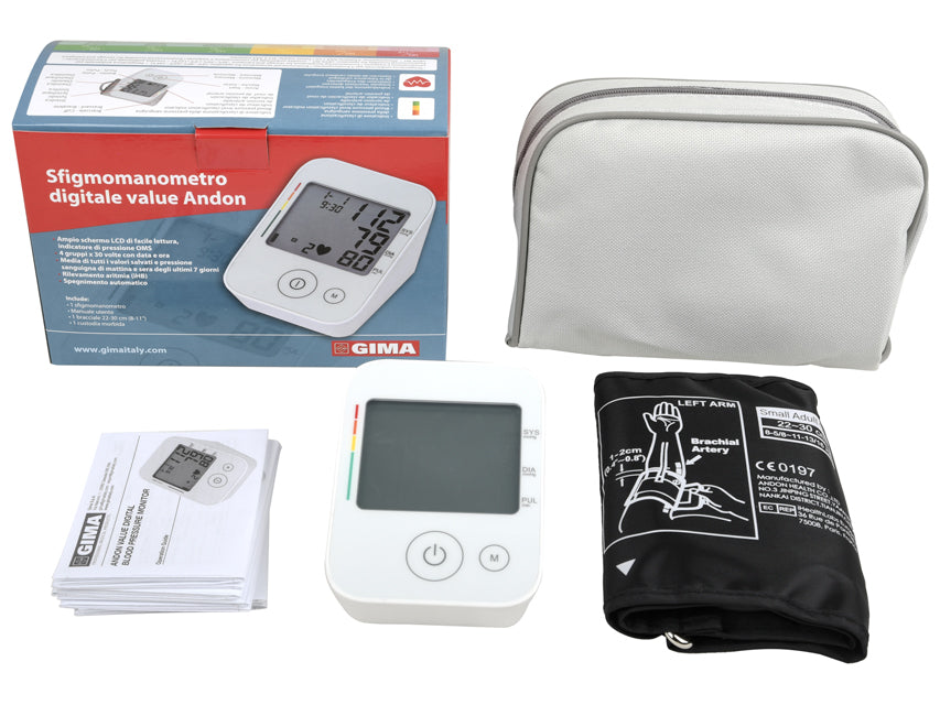 Misuratore Di Pressione Andon _b