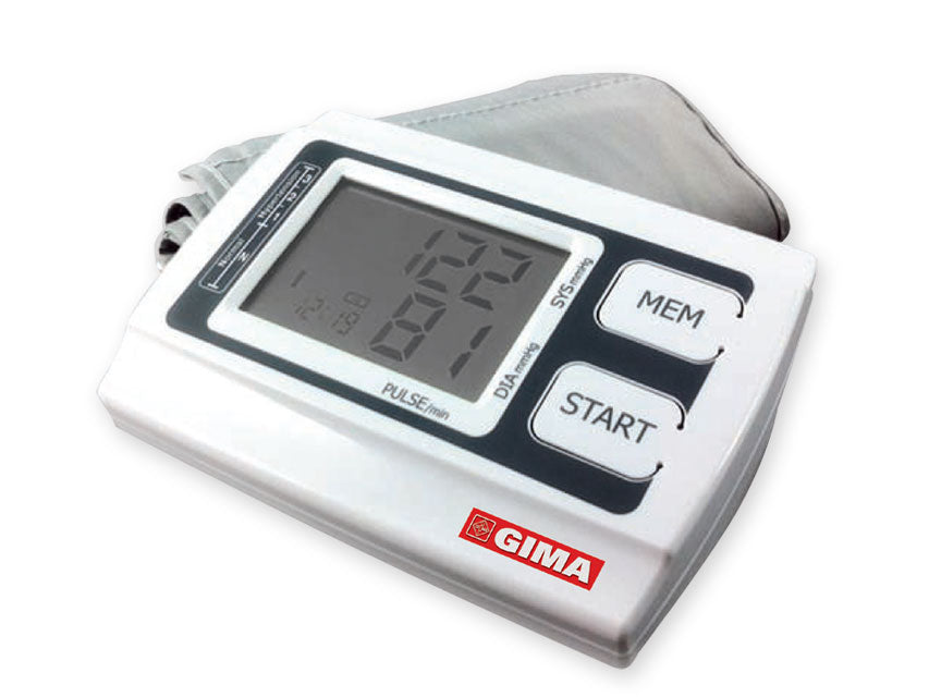 Misuratore Di Pressione Automatico Gima Smart