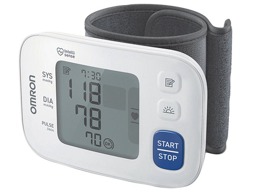 Sfigmo Omron Rs4 Hem 6181 E