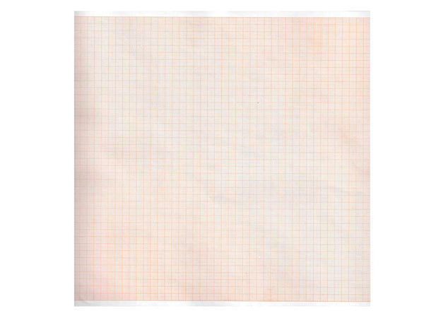 Carta Termica per ECG GIMA — Rotolo 210 mm x 30 m con Griglia