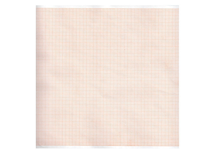 Carta Termica per ECG GIMA — Rotolo 210 mm x 30 m con Griglia