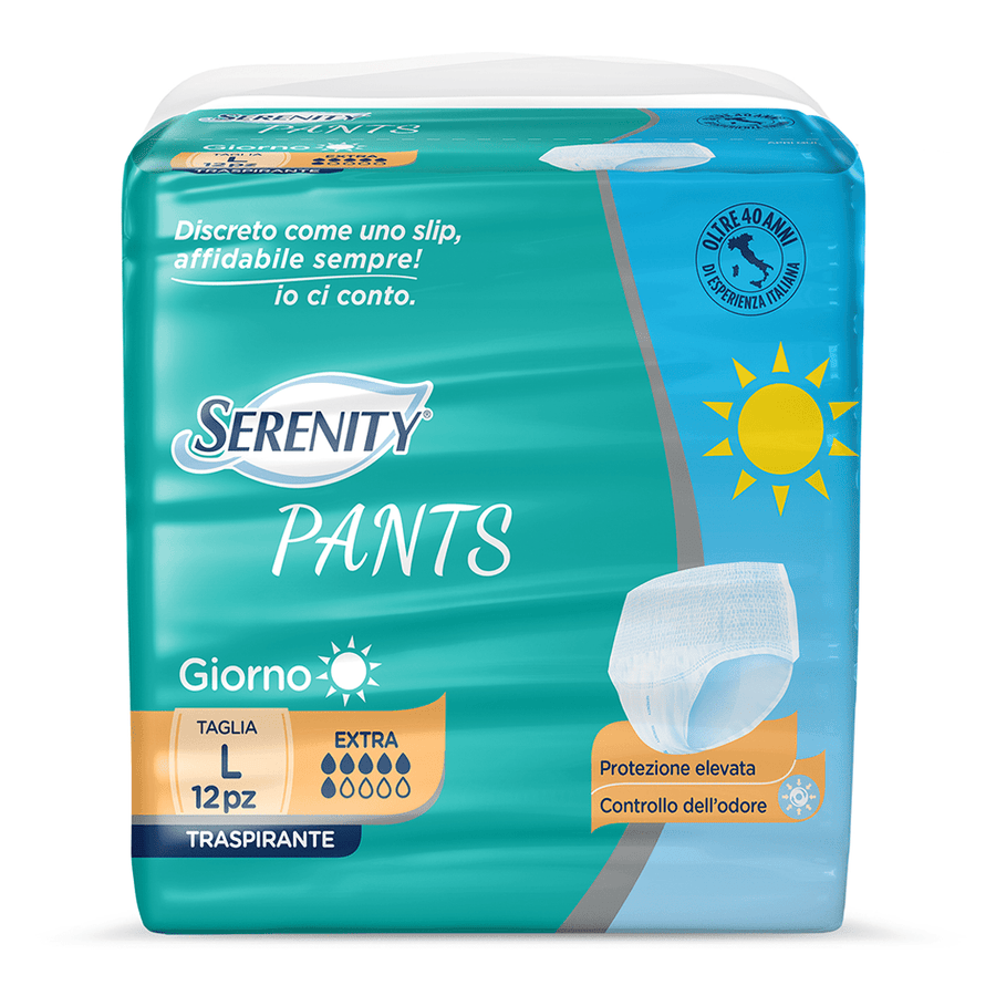 Serenity Pants Giorno Extra