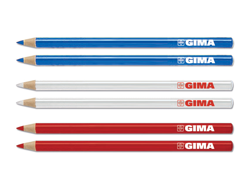 MATITA DERMATOLOGICA GIMA colori misti