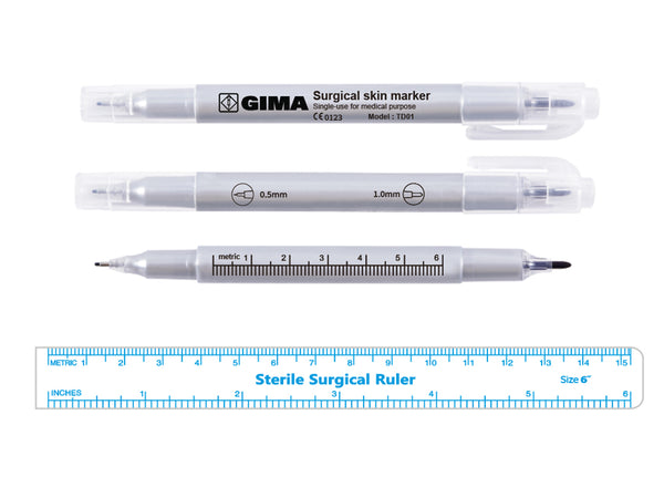 PENNA DERMATOLOGICA sterile