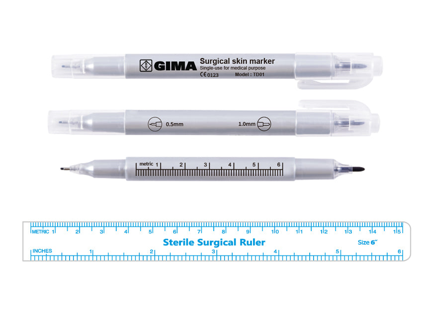PENNA DERMATOLOGICA sterile