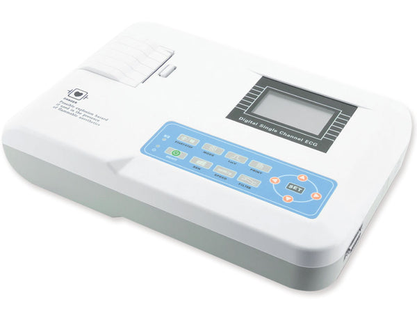 GIMA ECG Contec 100G 1 canale con display