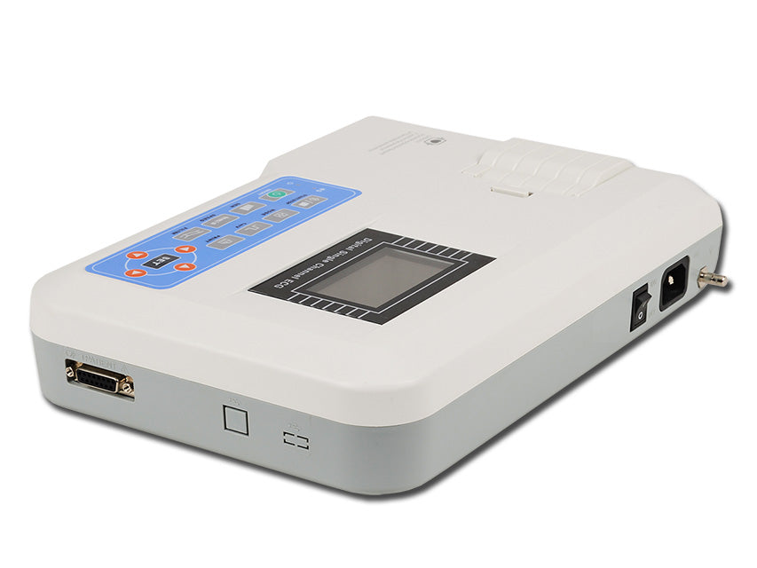 GIMA ECG Contec 100G 1 canale con display _a