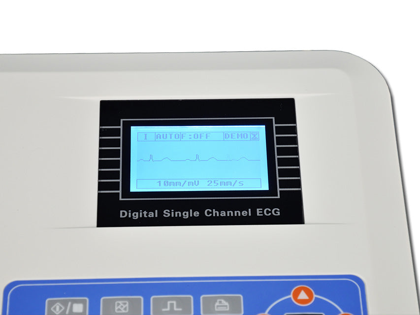 GIMA ECG Contec 100G 1 canale con display _b
