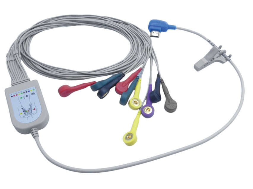 Cavo ECG per 33236 - Ricambio