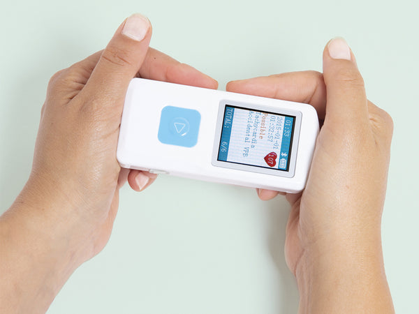 GIMA ECG Palmare PM-10 Bluetooth _a