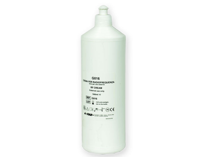 CREMA CONDUTTIVA PER RADIOFREQUENZA 1 l