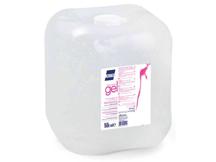 GEL DI CAVITAZIONE KONIX sacca da 5 litri
