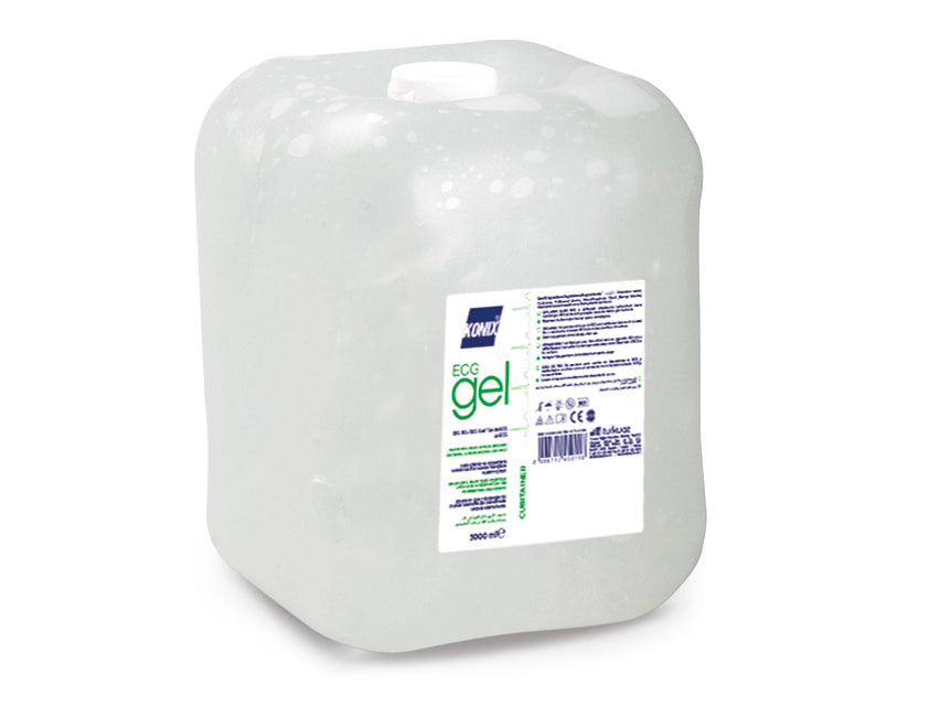 Gel ECG - Sacca da 5 Litri