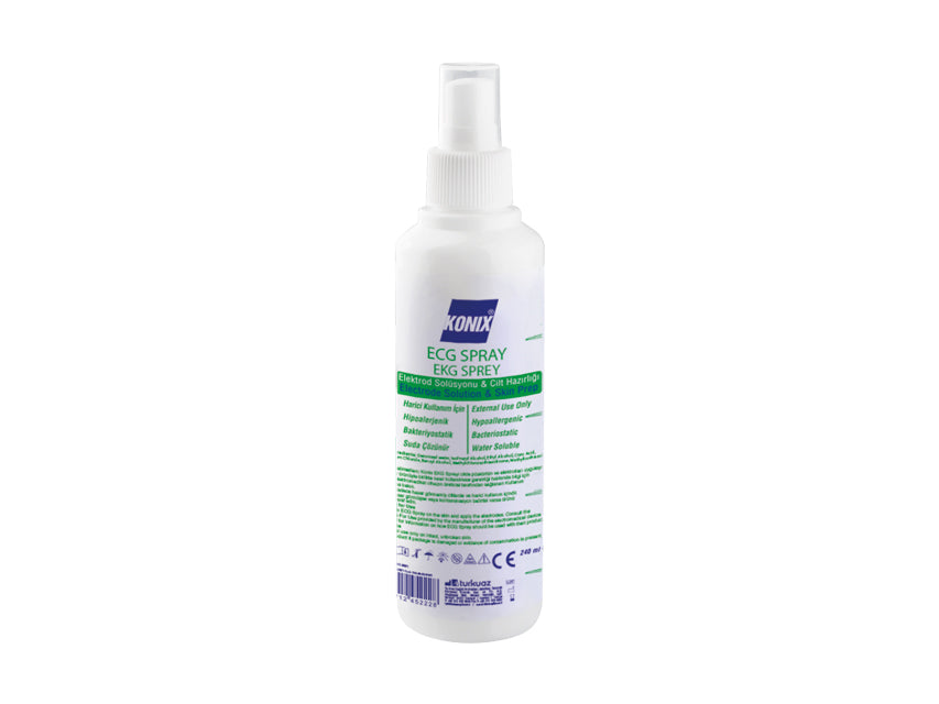 Gel Spray Per Ecg - Conf. 20 pz.