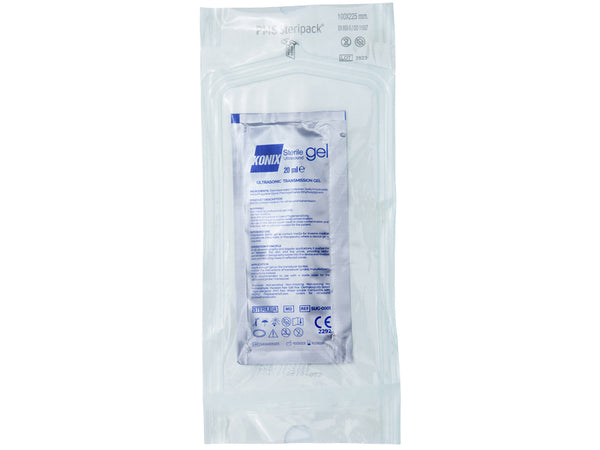 Gel Ultrasuoni Trasparente