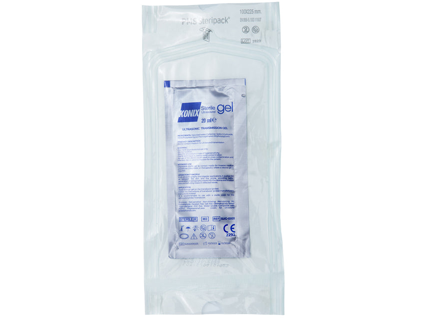 Gel Ultrasuoni Trasparente