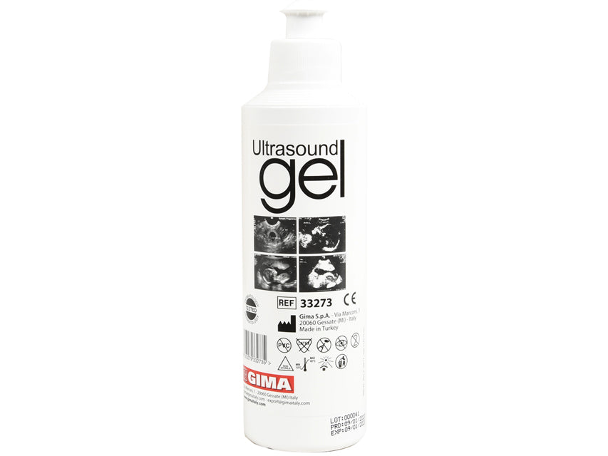 Gel Ultrasuoni Trasparente