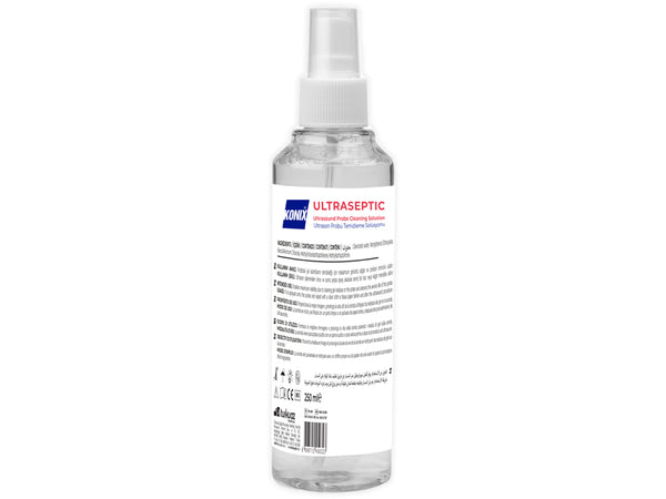 Spray Detergente Sonde Ultrasuoni