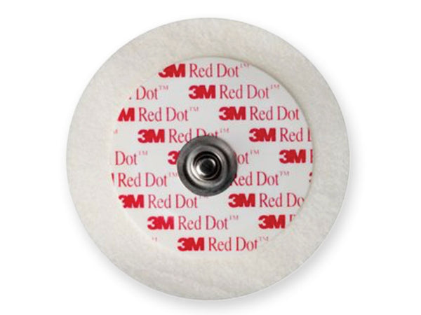 Elettrodi 3m RED DOT 2248-50 - Conf. 50 pz.