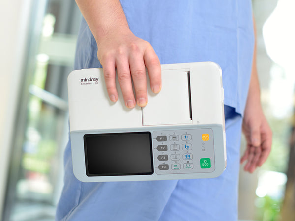 ECG Mindray Beneheart R3 _a