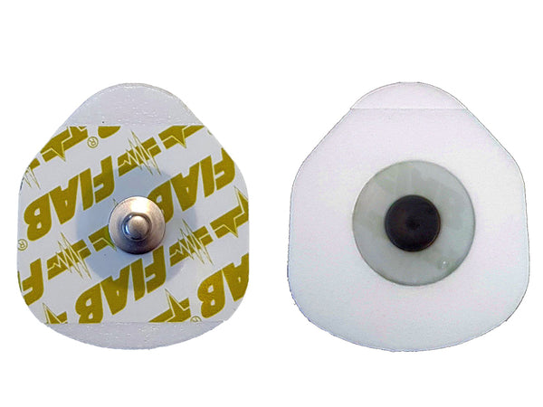 Elettrodi Monouso Foam - Conf. 2000 pz.
