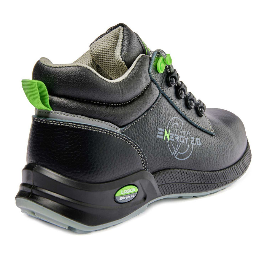 Scarpa alta DINAMICA S3S — foto ufficiale Logica Professional